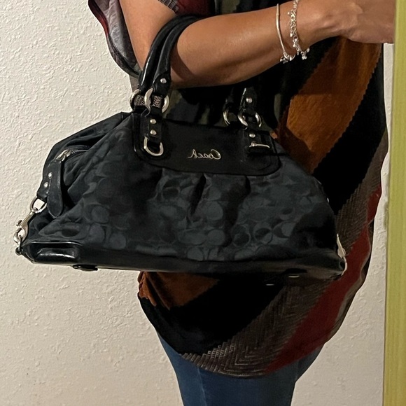 Coach Ashly signature black - Picture 4 of 10